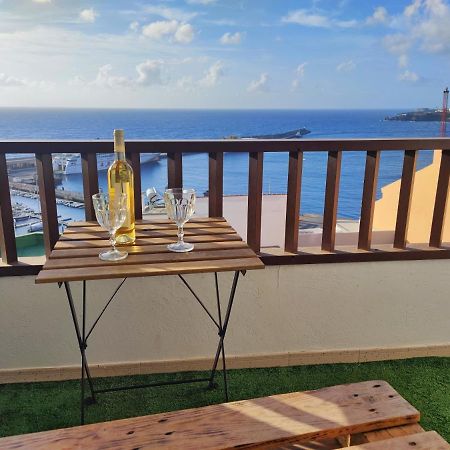 Апартаменты Vivienda Balcon Al Amanecer Санта-Круз-де-ла-Пальма Экстерьер фото