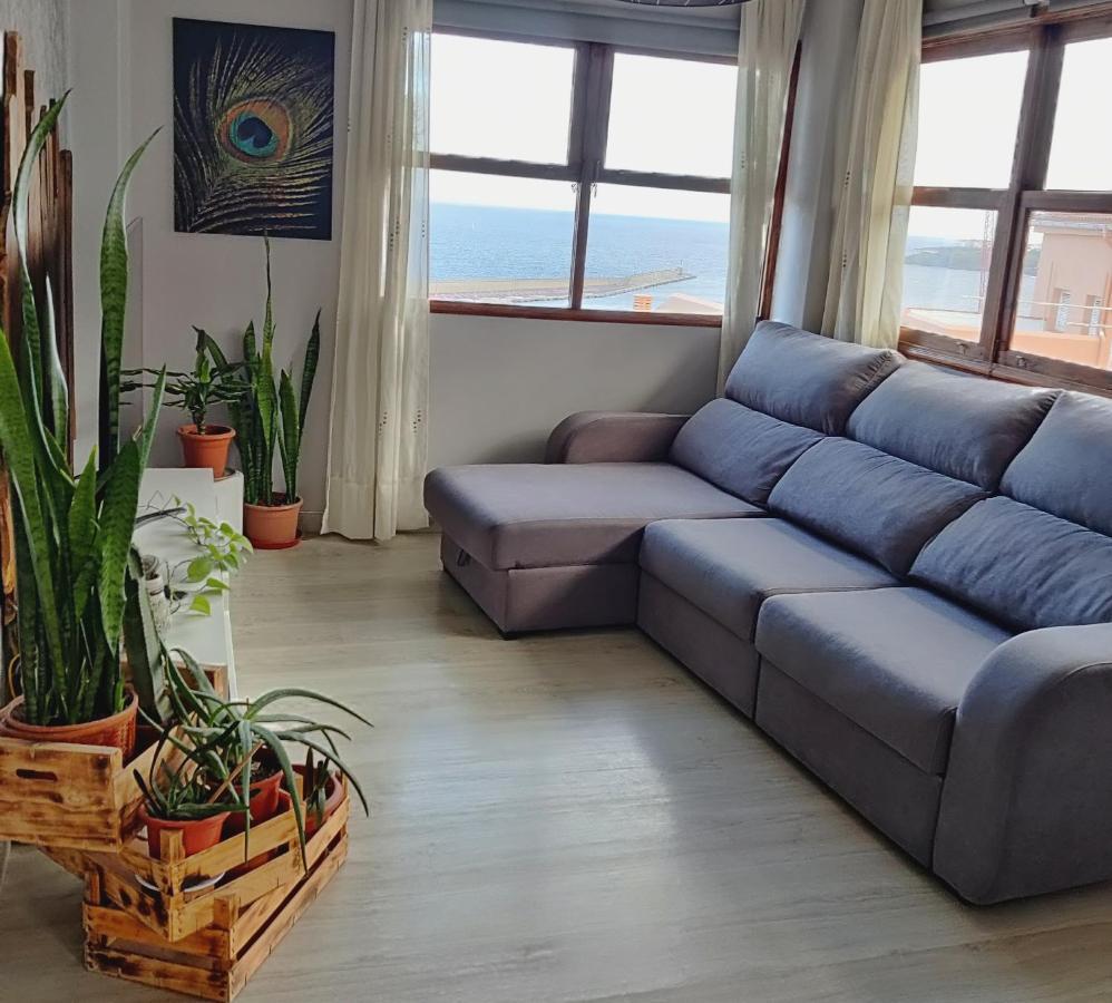 Апартаменты Vivienda Balcon Al Amanecer Санта-Круз-де-ла-Пальма Экстерьер фото