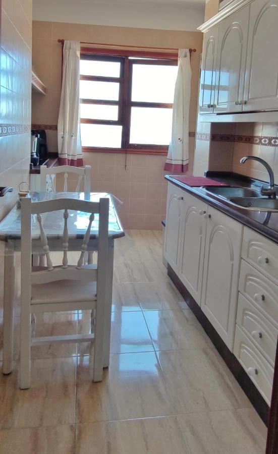 Апартаменты Vivienda Balcon Al Amanecer Санта-Круз-де-ла-Пальма Экстерьер фото