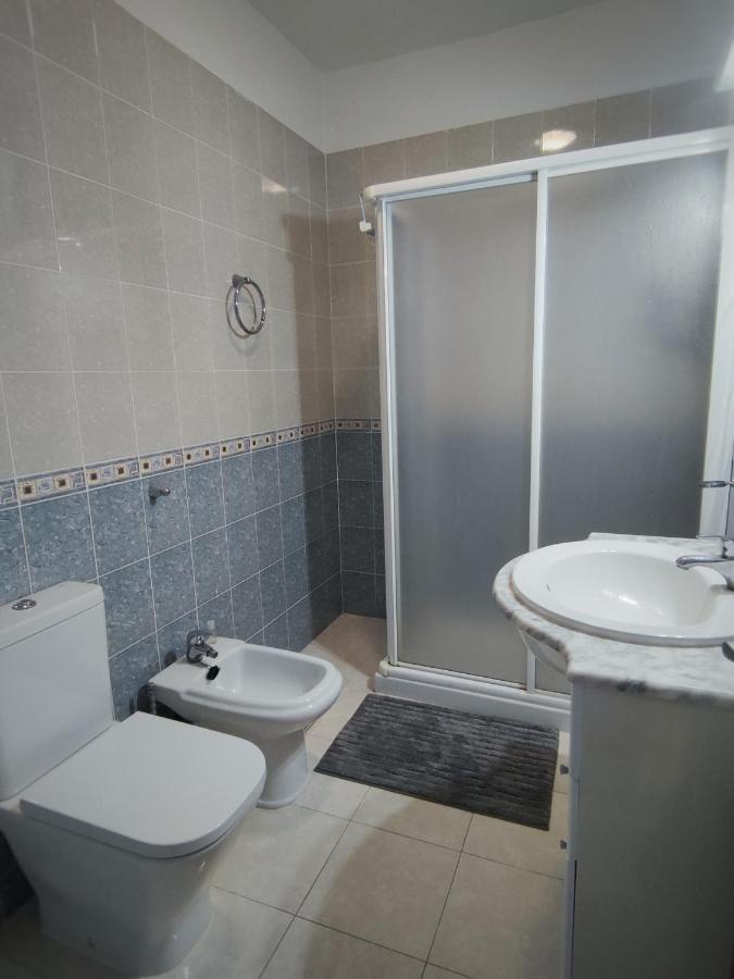 Апартаменты Vivienda Balcon Al Amanecer Санта-Круз-де-ла-Пальма Экстерьер фото