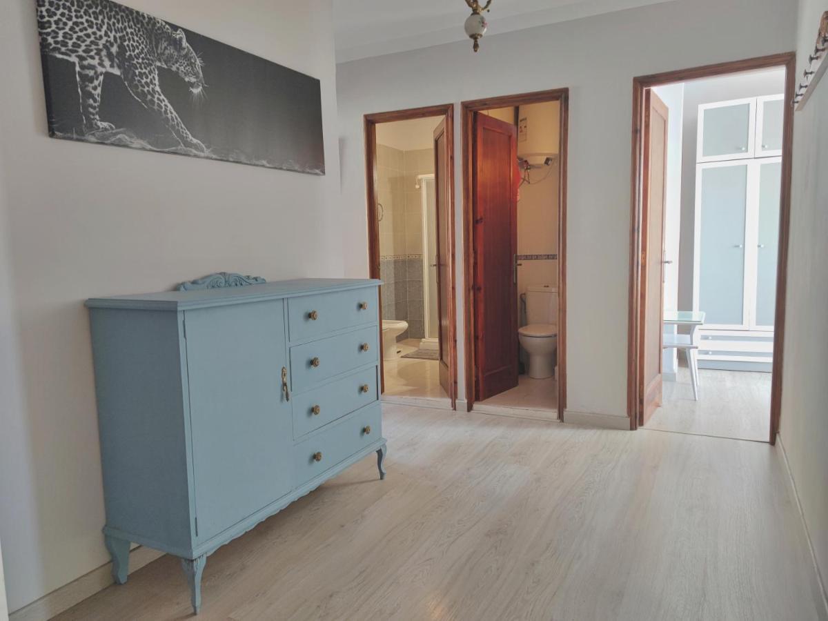 Апартаменты Vivienda Balcon Al Amanecer Санта-Круз-де-ла-Пальма Экстерьер фото