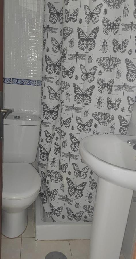 Апартаменты Vivienda Balcon Al Amanecer Санта-Круз-де-ла-Пальма Экстерьер фото
