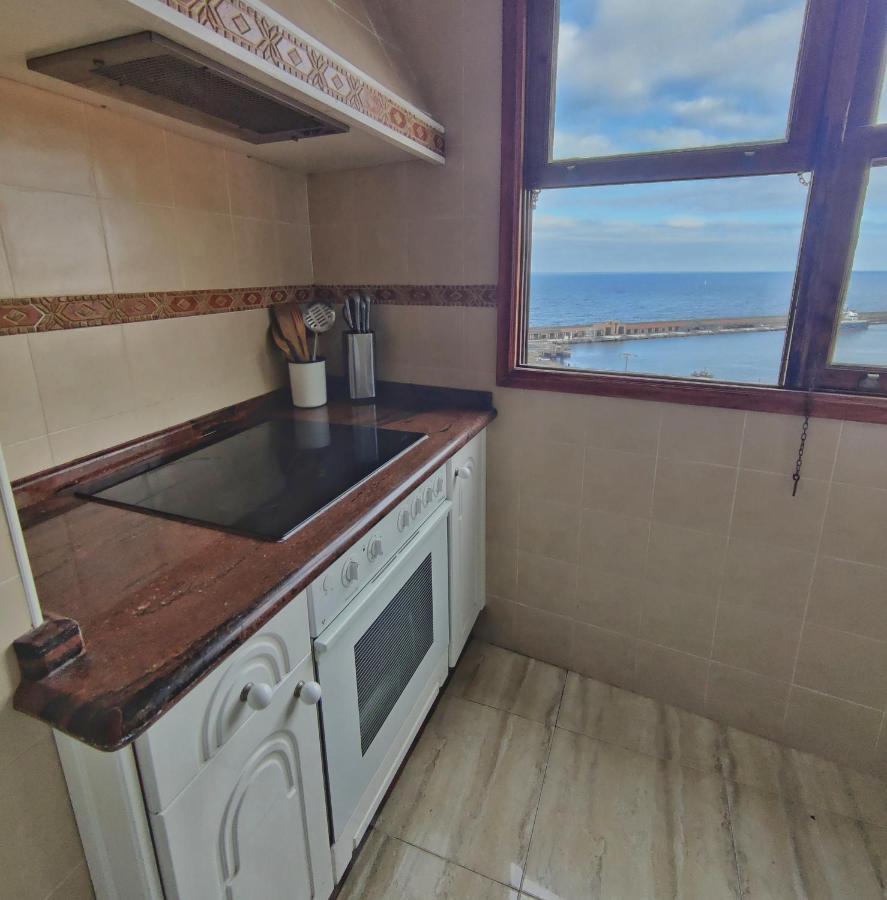 Апартаменты Vivienda Balcon Al Amanecer Санта-Круз-де-ла-Пальма Экстерьер фото